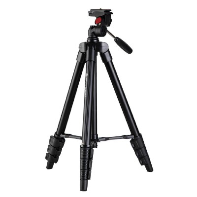 FOTOPRO τρίποδο φωτογράφισης DIGI-3400, πτυσσόμενο, έως 121cm, μαύρο FOTOPRO τρίποδο φωτογράφισης DIGI-3400, πτυσσόμενο, έως 121cm, μαύρο