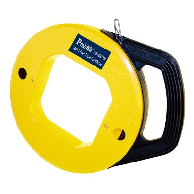 PROSKIT ατσαλίνα ηλεκτρολόγου DK-2033N, 30.5m, 3.2x1.6mm PROSKIT ατσαλίνα ηλεκτρολόγου DK-2033N, 30.5m, 3.2x1.6mm