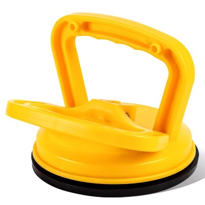 DELI βεντούζα τζαμιών DL-XP21 με ικανότητα συγκράτησης 40kg, μονή, 118mm DELI βεντούζα τζαμιών DL-XP21 με ικανότητα συγκράτησης 40kg, μονή, 118mm