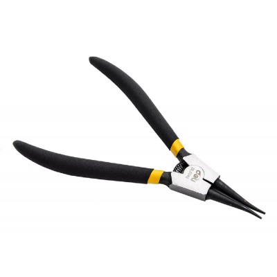 DELI ίσιο ασφαλειοτσίμπιδο DL0342, εξωτερικό, 17.5cm DELI ίσιο ασφαλειοτσίμπιδο DL0342, εξωτερικό, 17.5cm