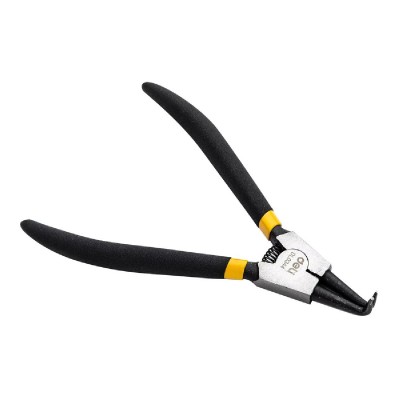 DELI κυρτό ασφαλειοτσίμπιδο DL0344, εξωτερικό, 17.5cm DELI κυρτό ασφαλειοτσίμπιδο DL0344, εξωτερικό, 17.5cm