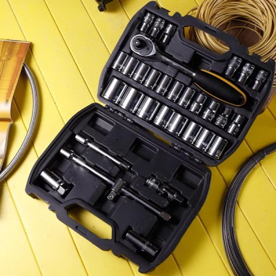 DELI σετ καστάνια με καρυδάκια DL1032, με θήκη, 1/2 DELI σετ καστάνια με καρυδάκια DL1032, με θήκη, 1/2