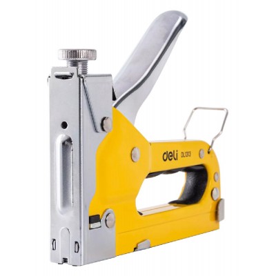 DELI καρφωτικό χειρός για συνδετήρες DL1313, 3 σε 1, 4-8mm DELI καρφωτικό χειρός για συνδετήρες DL1313, 3 σε 1, 4-8mm