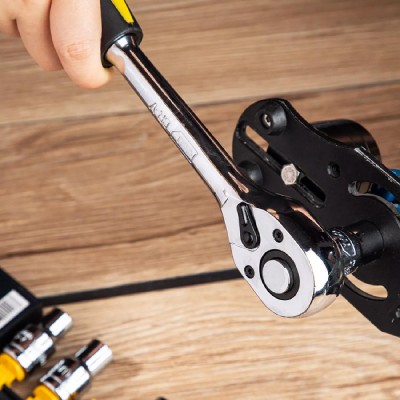 DELI σετ καστάνια με καρυδάκια DL2012T, 45 δόντια, 1/2 DELI σετ καστάνια με καρυδάκια DL2012T, 45 δόντια, 1/2