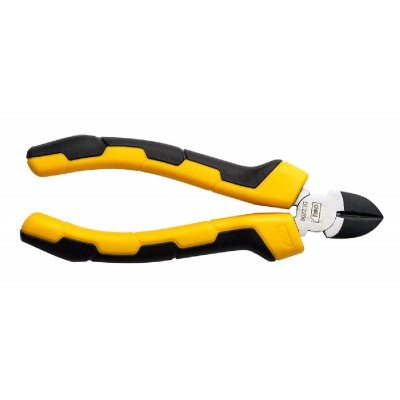 DELI πλαγιοκόφτης DL2206 με αντιολισθητικές λαβές, 17cm DELI πλαγιοκόφτης DL2206 με αντιολισθητικές λαβές, 17cm