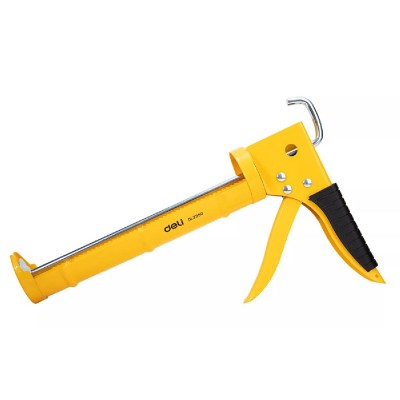 DELI πιστόλι σιλικόνης DL2350, ανοικτού τύπου, 230mm DELI πιστόλι σιλικόνης DL2350, ανοικτού τύπου, 230mm