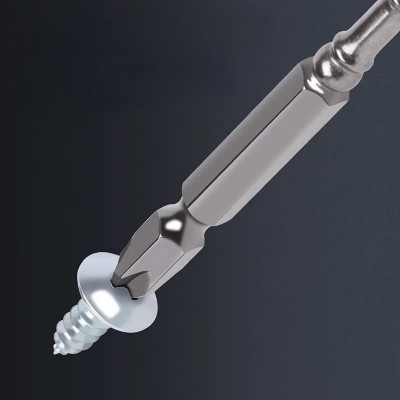 DELI μύτες κατσαβιδιού DL254110 για δράπανο, σταυρωτές, PH2x110mm, 10τμχ DELI μύτες κατσαβιδιού DL254110 για δράπανο, σταυρωτές, PH2x110mm, 10τμχ