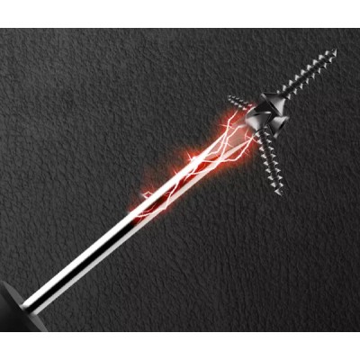 DELI σταυρωτό κατσαβίδι DL3454 αντιολισθητική λαβή, μαγνητικό, PH0x100mm DELI σταυρωτό κατσαβίδι DL3454 αντιολισθητική λαβή, μαγνητικό, PH0x100mm