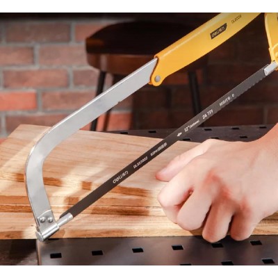 DELI λάμες πριονιού DL353002 για κοπή ξύλου/χαλκού/αλουμινίου, 230mm, 10τμχ DELI λάμες πριονιού DL353002 για κοπή ξύλου/χαλκού/αλουμινίου, 230mm, 10τμχ