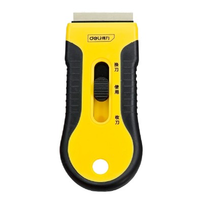 DELI εργαλείο αφαίρεσης κόλλας DL365105 για επισκευές κινητών, με 10x λεπίδες DELI εργαλείο αφαίρεσης κόλλας DL365105 για επισκευές κινητών, με 10x λεπίδες