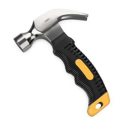 DELI μίνι σφυρί προκοβγάλτης DL441008 με αντιολισθητική λαβή, 350g DELI μίνι σφυρί προκοβγάλτης DL441008 με αντιολισθητική λαβή, 350g