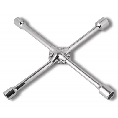 DELI σταυρός μπουλονιών DL4416 για τροχούς αυτοκινήτου, 17-23mm DELI σταυρός μπουλονιών DL4416 για τροχούς αυτοκινήτου, 17-23mm