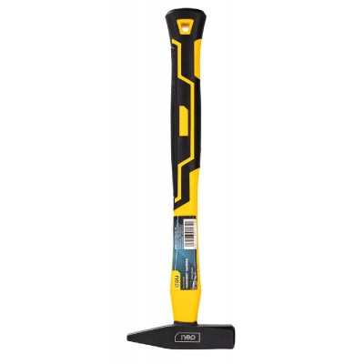 DELI σφυρί DL442003 με αντιολισθητική λαβή Fiberglass, 300gr DELI σφυρί DL442003 με αντιολισθητική λαβή Fiberglass, 300gr