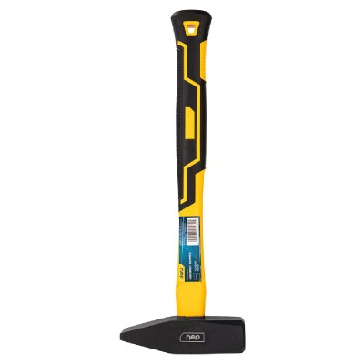 DELI σφυρί DL442010 με αντιολισθητική λαβή Fiberglass, 1000gr DELI σφυρί DL442010 με αντιολισθητική λαβή Fiberglass, 1000gr