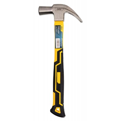 DELI σφυρί προκοβγάλτης DL5027Y με αντιολισθητική λαβή Fiberglass, 27mm DELI σφυρί προκοβγάλτης DL5027Y με αντιολισθητική λαβή Fiberglass, 27mm