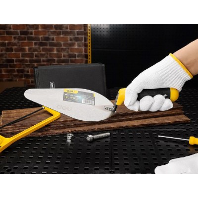 DELI μυστρί DL509208 με ανοξείδωτη λάμα, 20cm DELI μυστρί DL509208 με ανοξείδωτη λάμα, 20cm