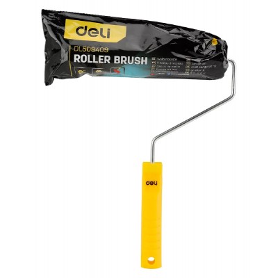 DELI ρολό βαφής DL509409 με λαβή, νάιλον, 50 x 230mm DELI ρολό βαφής DL509409 με λαβή, νάιλον, 50 x 230mm
