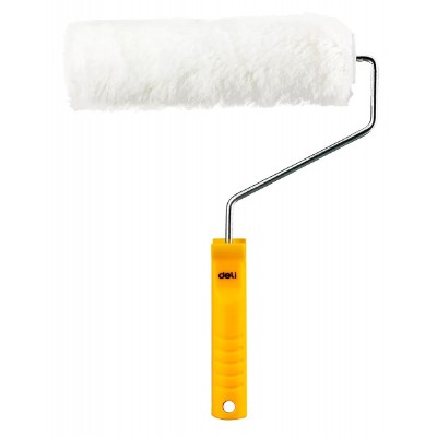 DELI ρολό βαφής τοίχου DL509419 με λαβή, νάιλον, 50 x 230mm DELI ρολό βαφής τοίχου DL509419 με λαβή, νάιλον, 50 x 230mm