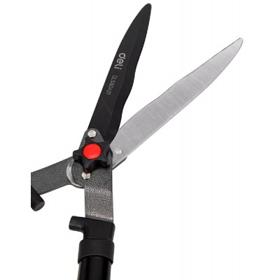 DELI ψαλίδι θάμνου DL580421 με αντιολισθητικές λαβές, 62cm DELI ψαλίδι θάμνου DL580421 με αντιολισθητικές λαβές, 62cm