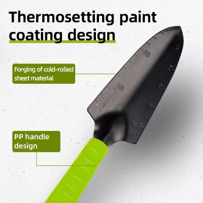 DELI φτυαράκι χειρός DL580812, 31cm DELI φτυαράκι χειρός DL580812, 31cm