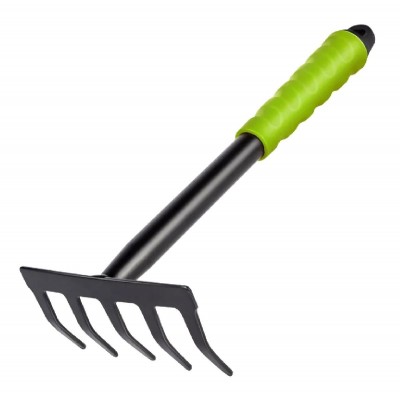 DELI τσουγκράνα χειρός DL580813, 5 δόντια, 31cm DELI τσουγκράνα χειρός DL580813, 5 δόντια, 31cm