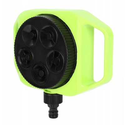 DELI ποτιστικό εδάφους DL581300, επιφάνειας, 5 ρυθμίσεων, 3/4" DELI ποτιστικό εδάφους DL581300, επιφάνειας, 5 ρυθμίσεων, 3/4"