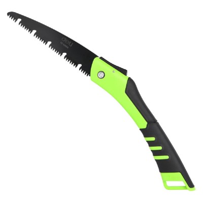 DELI πριόνι ξύλου DL6006 με αντιολισθητική λαβή, αναδιπλούμενο, 17cm DELI πριόνι ξύλου DL6006 με αντιολισθητική λαβή, αναδιπλούμενο, 17cm