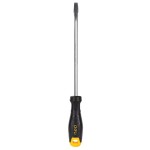 DELI ίσιο κατσαβίδι DL6282001 με αντιολισθητική λαβή, μαγνητικό, 8x200mm