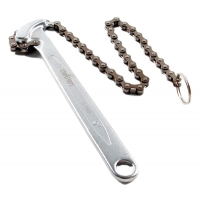 DELI φιλτρόκλειδο DL7409 με αλυσίδα, 230mm DELI φιλτρόκλειδο DL7409 με αλυσίδα, 230mm