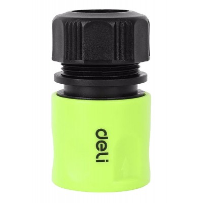 DELI ταχυσύνδεσμος για λάστιχο DL8793, 1/2", πράσινος DELI ταχυσύνδεσμος για λάστιχο DL8793, 1/2", πράσινος