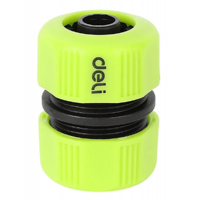 DELI σύνδεσμος ένωσης λάστιχων DL8794, 1/2", πράσινος DELI σύνδεσμος ένωσης λάστιχων DL8794, 1/2", πράσινος