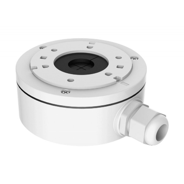 HIKVISION βάση κάμερας DS-1280ZJ-XS, μεταλλική, λευκή HIKVISION βάση κάμερας DS-1280ZJ-XS, μεταλλική, λευκή