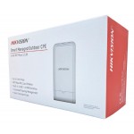 HIKVISION outdoor wireless CPE DS-3WF02C-5AC/O, 867Mbps 5GHz, 12dBi HIKVISION outdoor wireless CPE DS-3WF02C-5AC/O, 867Mbps 5GHz, 12dBi