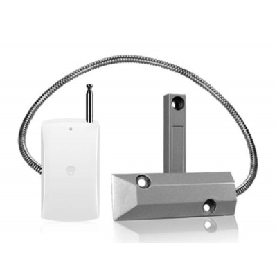 CHUANGO μαγνητική παγίδα DWC-55 για ρολά/γκαραζόπορτες, μπαταρίας CHUANGO μαγνητική παγίδα DWC-55 για ρολά/γκαραζόπορτες, μπαταρίας