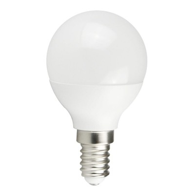 POWERTECH LED λάμπα mini globe E14-010, 7W, 4000K, E14, 600lm POWERTECH LED λάμπα mini globe E14-010, 7W, 4000K, E14, 600lm