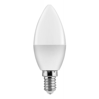 POWERTECH LED λάμπα candle E14-011, 7W, 4000K, E14, 600lm POWERTECH LED λάμπα candle E14-011, 7W, 4000K, E14, 600lm