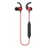 YISON earphones E14 με μαγνήτη, Bluetooth, 10mm, 65mAh, κόκκινα