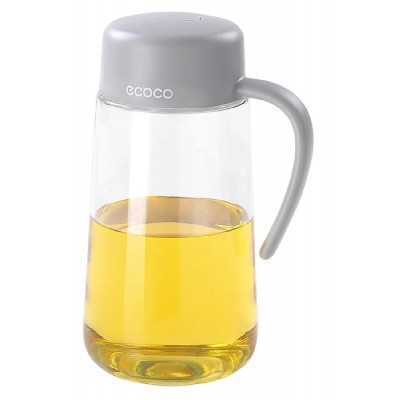 ECOCO γυάλινο δοχείο λαδιού-ξιδιού E1810, 1000ml, γκρι ECOCO γυάλινο δοχείο λαδιού-ξιδιού E1810, 1000ml, γκρι