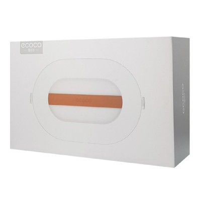 ECOCO Δοχείο τροφίμων E2019, 4 επιπέδων, πράσινο ECOCO Δοχείο τροφίμων E2019, 4 επιπέδων, πράσινο