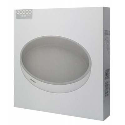 ECOCO επιτραπέζια βάση κουζίνας E2021, περιστρεφόμενη 360°, 25x25x5cm ECOCO επιτραπέζια βάση κουζίνας E2021, περιστρεφόμενη 360°, 25x25x5cm