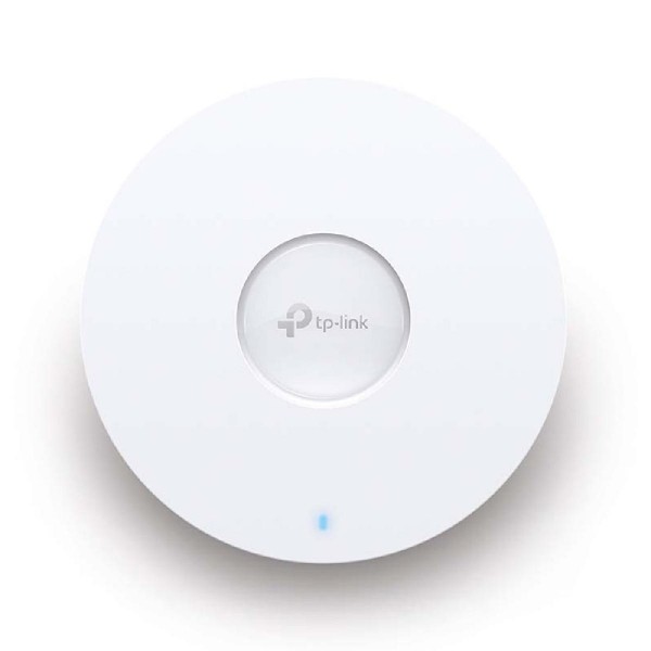 TP-LINK access point EAP613, οροφής, Wi-Fi 6, 1800Mbps, Mesh, Ver. 1.0 TP-LINK access point EAP613, οροφής, Wi-Fi 6, 1800Mbps, Mesh, Ver. 1.0
