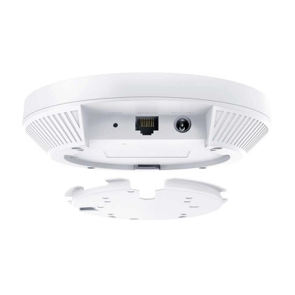 TP-LINK access point EAP613, οροφής, Wi-Fi 6, 1800Mbps, Mesh, Ver. 1.0 TP-LINK access point EAP613, οροφής, Wi-Fi 6, 1800Mbps, Mesh, Ver. 1.0