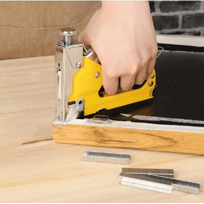 DELI συνδετήρες σχήματος Π EDL238015-1 για καρφωτικό, 1.2x10x11.3mm, 1000τμχ DELI συνδετήρες σχήματος Π EDL238015-1 για καρφωτικό, 1.2x10x11.3mm, 1000τμχ