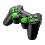 ESPERANZA gamepad GX600, με vibration, PC, PS3