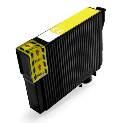Συμβατό Inkjet για Epson, T604XL, 10ml, yellow Συμβατό Inkjet για Epson, T604XL, 10ml, yellow