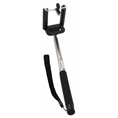 ESPERANZA selfie stick EMM107 για smartphone & action camera, μαύρο ESPERANZA selfie stick EMM107 για smartphone & action camera, μαύρο