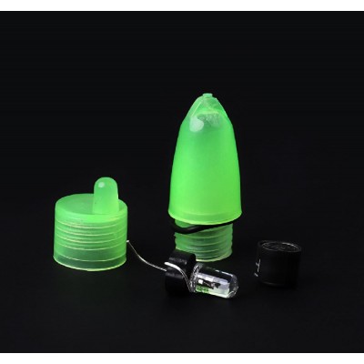 POWERTECH φωτεινά LED ψαρέματος FISH-0011, μπαταρία, 10 τεμάχια, πράσινο POWERTECH φωτεινά LED ψαρέματος FISH-0011, μπαταρία, 10 τεμάχια, πράσινο