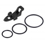 POWERTECH holder για αγκίστρι ψαρέματος FISH-0016, 3 δαχτυλίδια, μαύρο POWERTECH holder για αγκίστρι ψαρέματος FISH-0016, 3 δαχτυλίδια, μαύρο