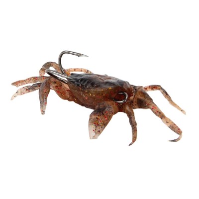 Τεχνητό δόλωμα καβούρι FISH-0033, με αγκίστρι, 8cm Τεχνητό δόλωμα καβούρι FISH-0033, με αγκίστρι, 8cm
