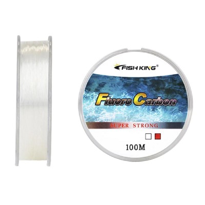 FISH KING πετονιά ψαρέματος FISH-0036, 9.7kg, 0.35mm, 100m, διάφανη FISH KING πετονιά ψαρέματος FISH-0036, 9.7kg, 0.35mm, 100m, διάφανη